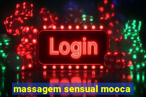 massagem sensual mooca